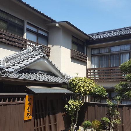 Ryokan Izumoya Юфу Екстериор снимка