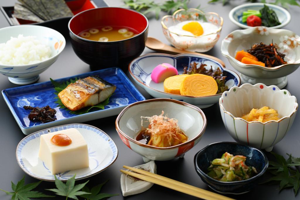 Ryokan Izumoya Юфу Екстериор снимка