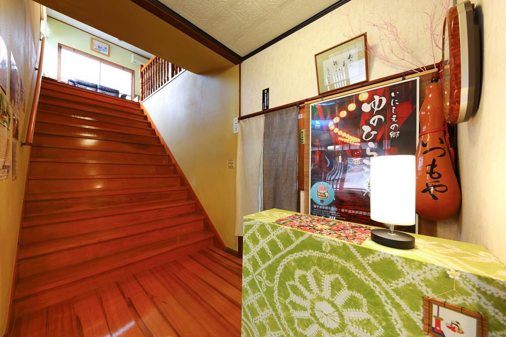 Ryokan Izumoya Юфу Екстериор снимка