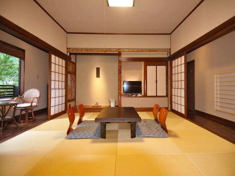 Ryokan Izumoya Юфу Екстериор снимка